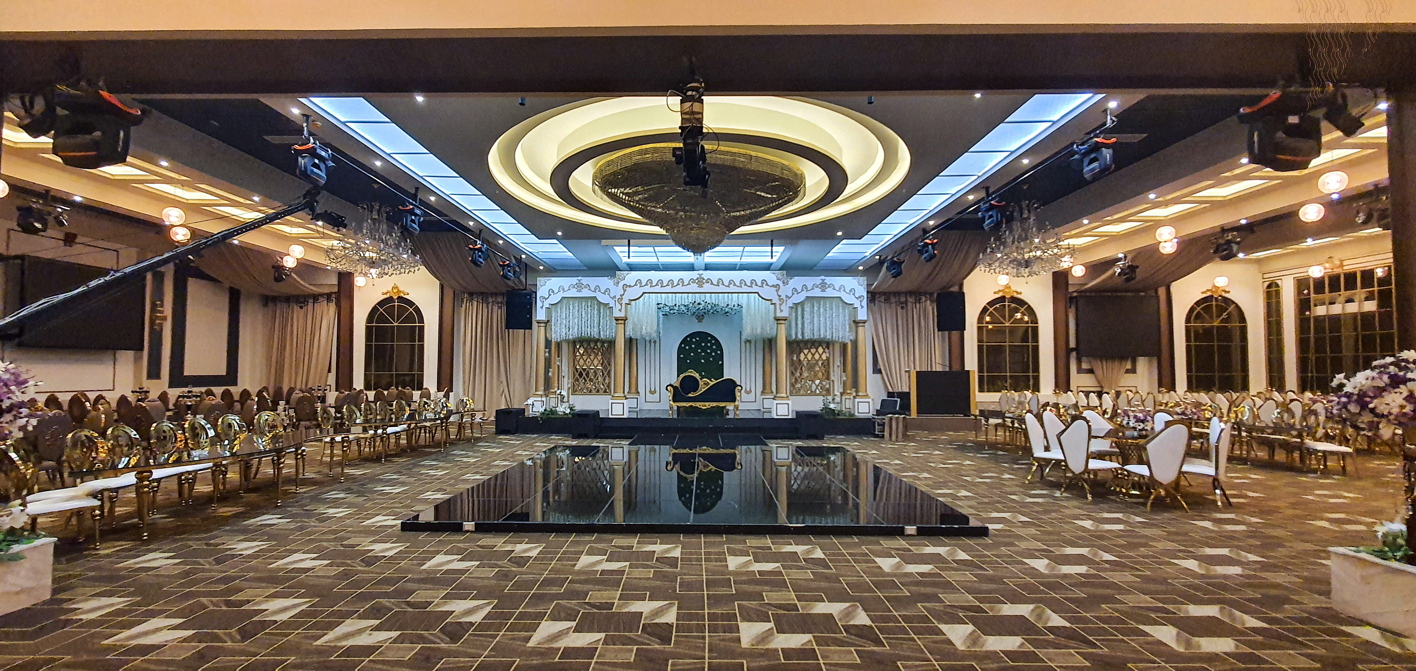 Vip Event Complex Raiwand STREAM